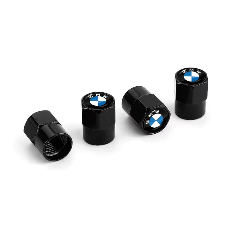 BMW Car Tyre Valve Caps Tire Dust Caps for M6 M5 E38 E39 E46 E53 E60 E61 E64 E70 E71 E83 F10 F30 F20 F35