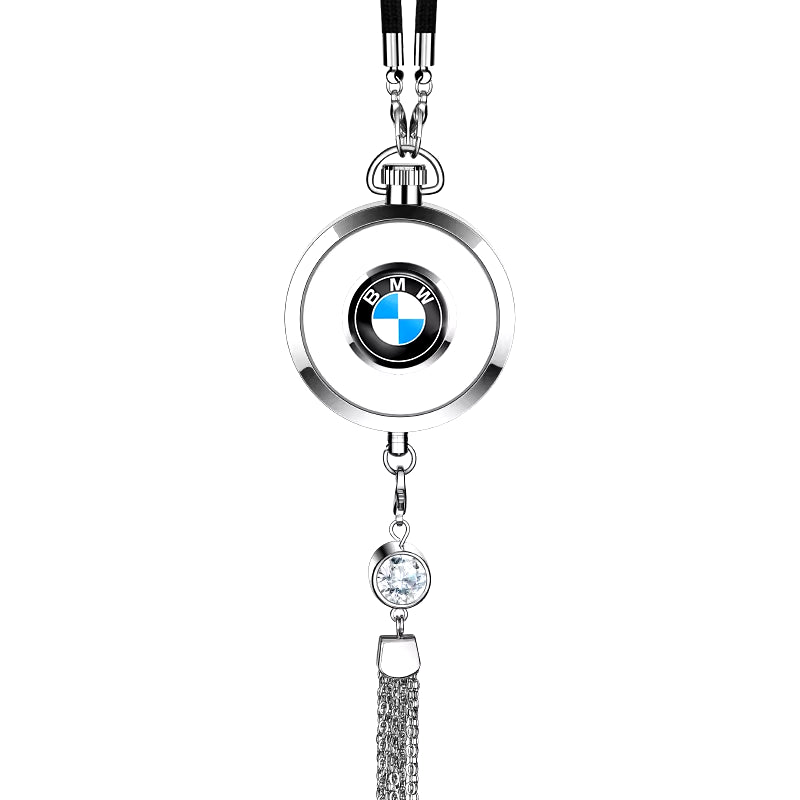 Car Interior Pendant 2024 New Car Perfume Pendant Rearview Mirror Accessories for X1 X2 X3 X5 X4 X6 X7 Ix3 F20 F10 F07 E70 E