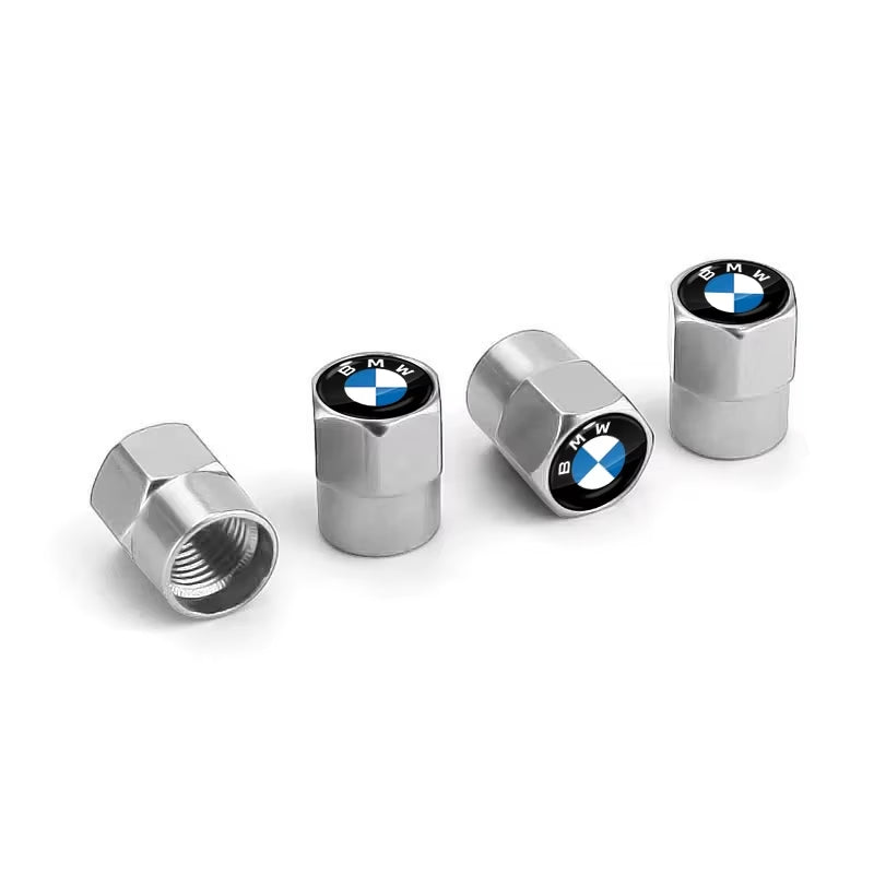 BMW Car Tyre Valve Caps Tire Dust Caps for M6 M5 E38 E39 E46 E53 E60 E61 E64 E70 E71 E83 F10 F30 F20 F35