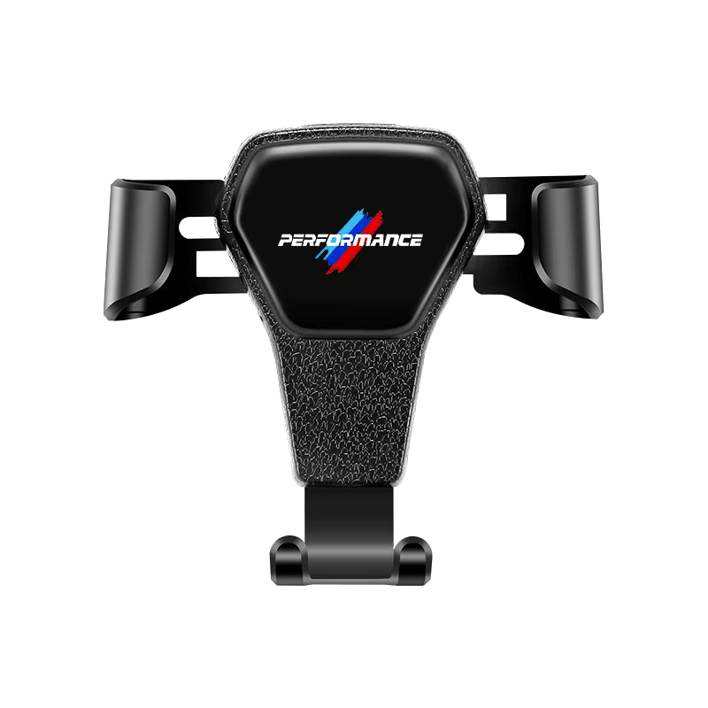 Gravity Car Phone Holder Air Vent GPS Stand Accessories for Performance G20 F30 E46 E90 F10 E60 G30 F20 X5 E70 E39 E87 X3 X1