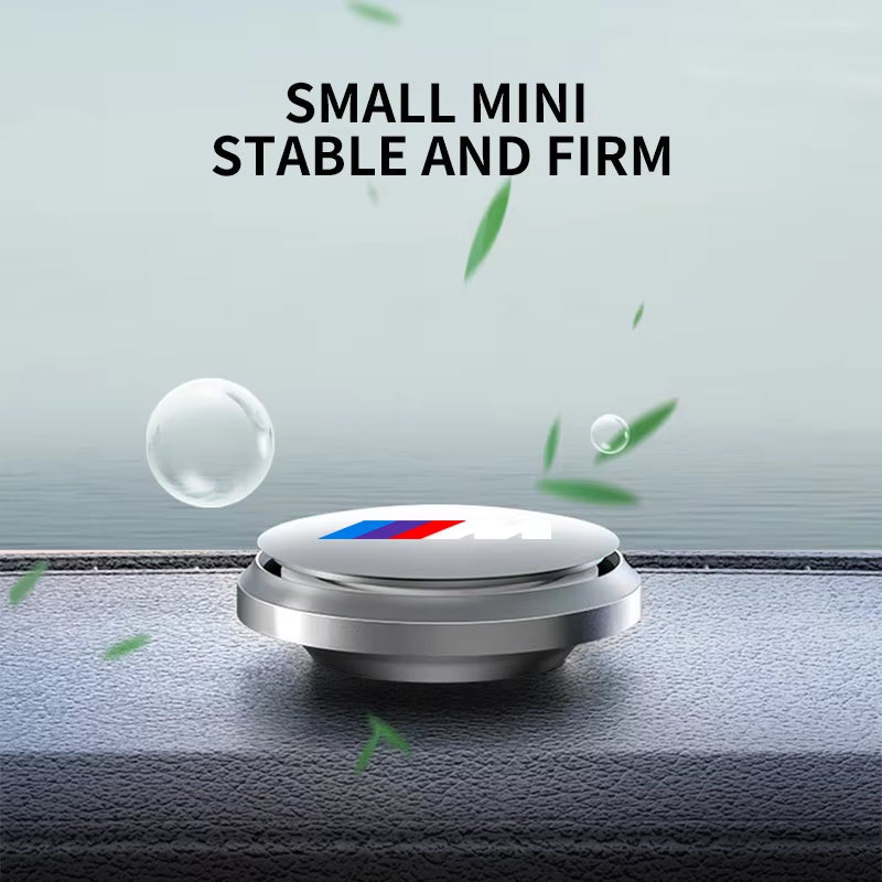 1Pcs Car Interior Air Freshener Air Purifier Perfume Car Accessories for M5 E90 E91 E92 X1 X2 X3 X4 F07 F10 F15 F16 F20 F25