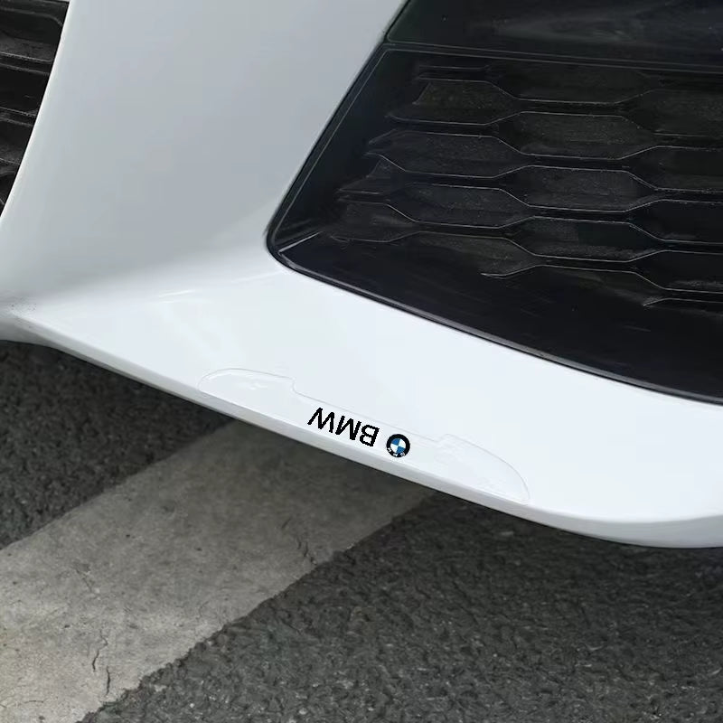 Car anti Collision Car Bumper Guard Strip Stickers for 1 3 5 7 Series F10 F30 F40 F20 E46 E60 E90 Car Door Edge Decoration