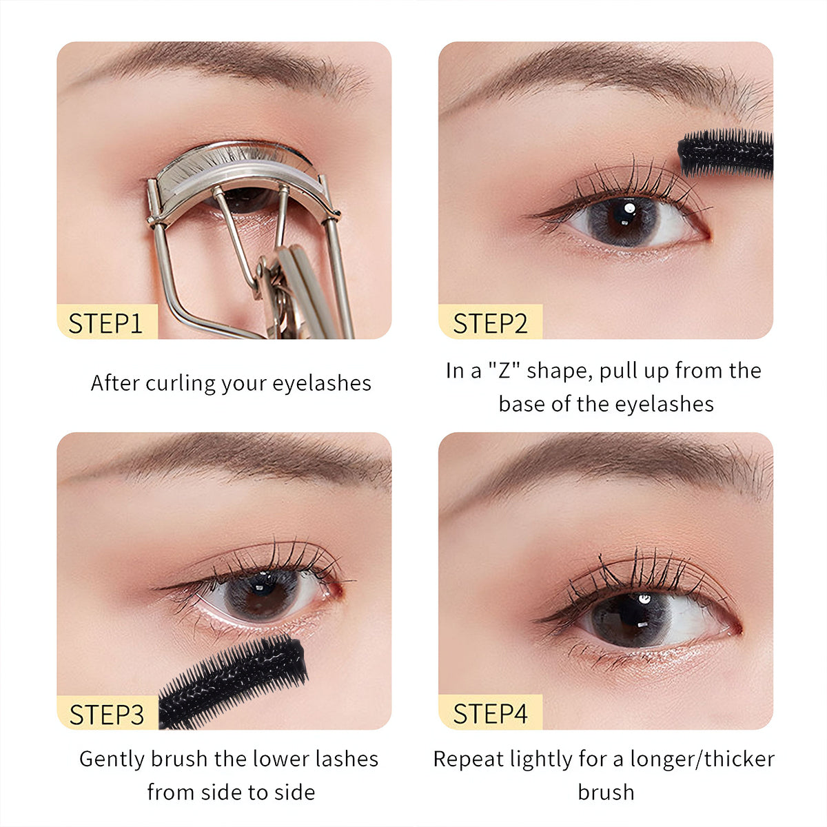 Dishali Sky High Mascara