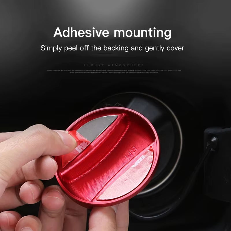 Oil Tank Protect Cover Refuel Fuel Tank Cap Accessories for X1 X2 X3 X5 X4 X6 X7 G30 G20 G32 F40 F30 F20 F10 F34 F07 F44 F45