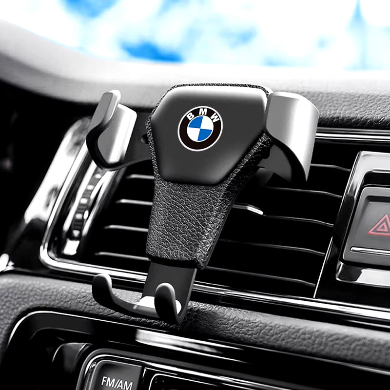 Gravity Car Phone Holder Air Vent GPS Stand Accessories for Performance G20 F30 E46 E90 F10 E60 G30 F20 X5 E70 E39 E87 X3 X1