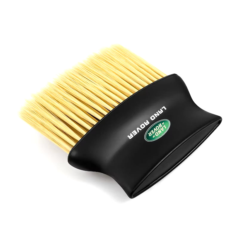 1Pcs Car Dedusting Brush Air Outlet Cleaning Brush Car Accessories for Discovery 3 4 R4 LR2 Range Rover Evoque Sport