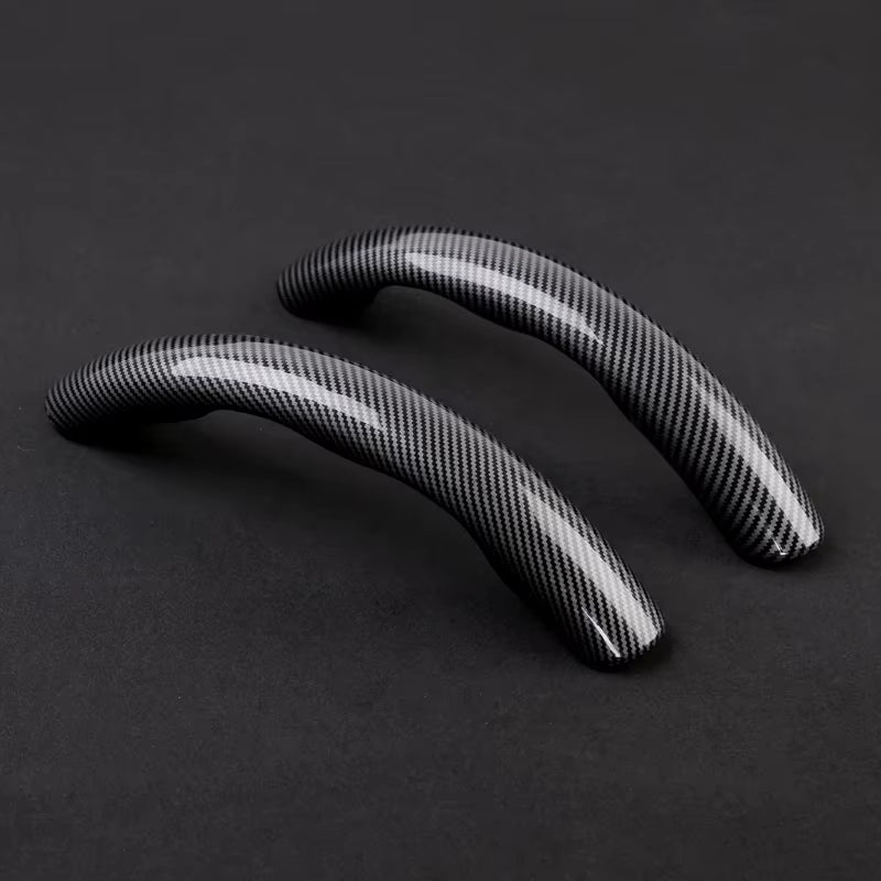 For M Car Steering Wheel Cover X1 X3 X5 X7 M3 M4 M5 E39 E46 E60 E90 E91 F01 F10 F20 F30 G20 G30 Car Anti-Slip Carbon Fiber