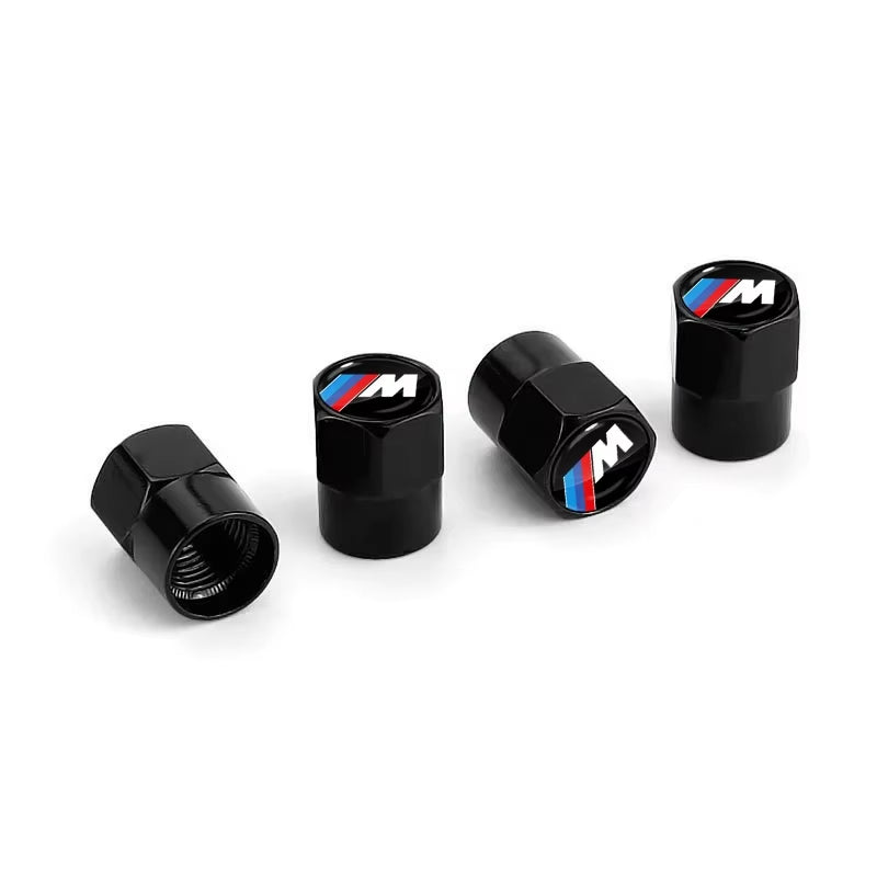 BMW Car Tyre Valve Caps Tire Dust Caps for M6 M5 E38 E39 E46 E53 E60 E61 E64 E70 E71 E83 F10 F30 F20 F35