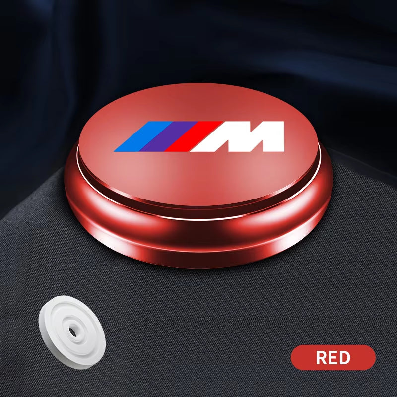 1Pcs Car Interior Air Freshener Air Purifier Perfume Car Accessories for M5 E90 E91 E92 X1 X2 X3 X4 F07 F10 F15 F16 F20 F25
