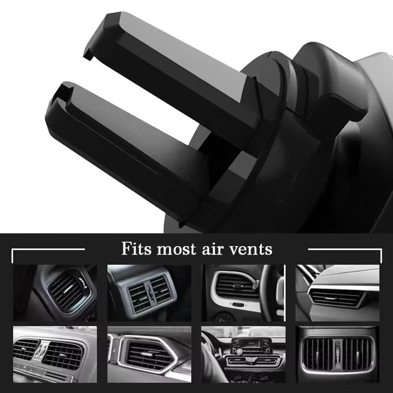 Car Phone Holder GPS Navigation Dashboard Phone Holder Stand for A3 A4 A5 A6 A7 A8 Q3 Q4 Q5 Q6 Q7 B8 B6 C6 Car Accessories