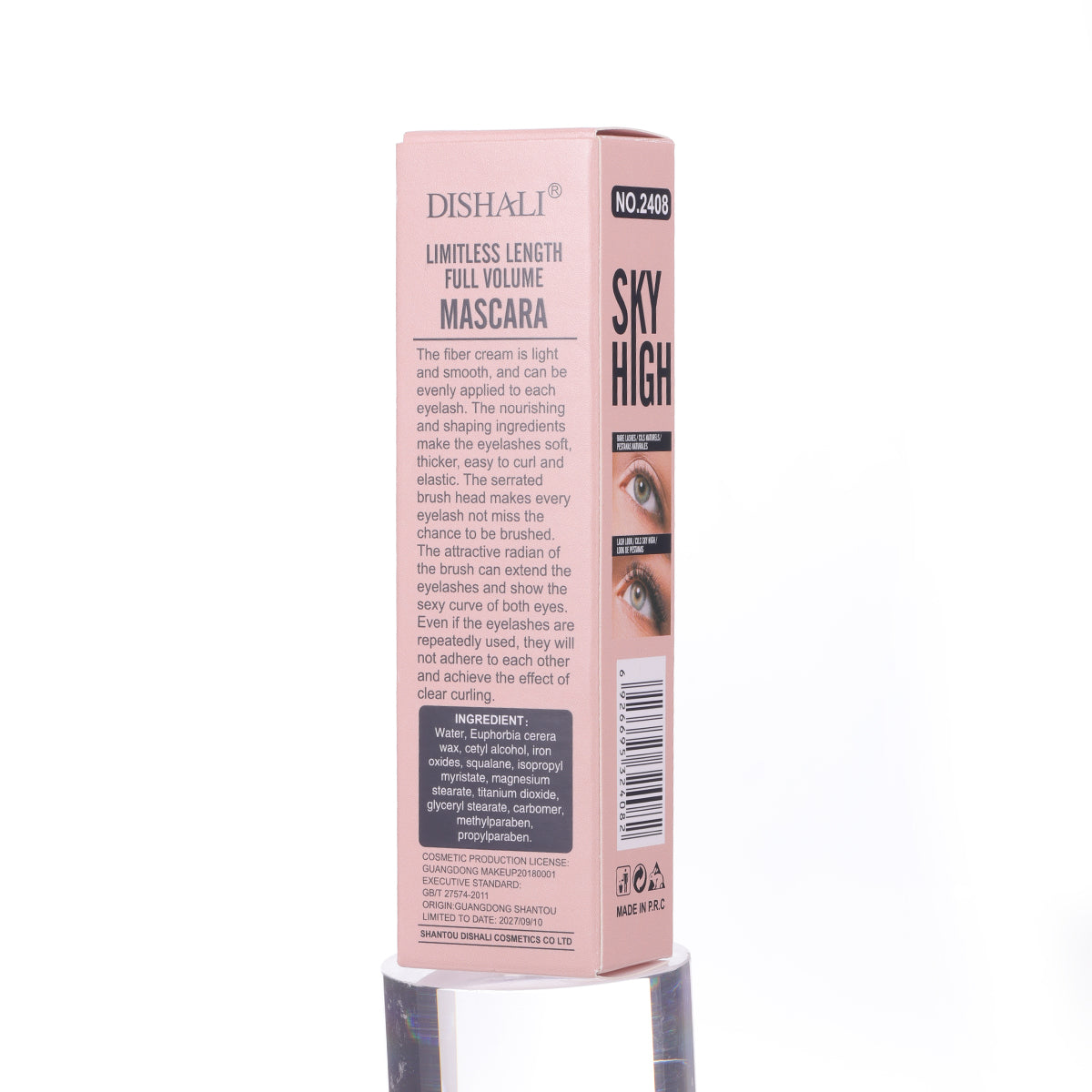 Dishali Sky High Mascara