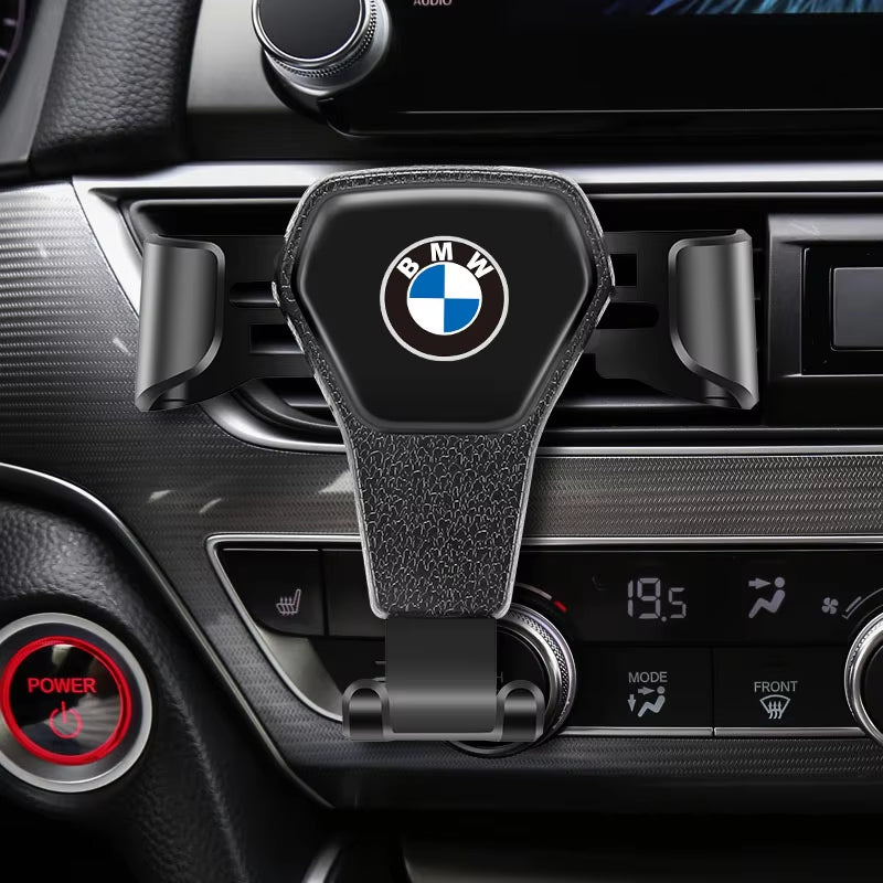 Gravity Car Phone Holder Air Vent GPS Stand Accessories for Performance G20 F30 E46 E90 F10 E60 G30 F20 X5 E70 E39 E87 X3 X1