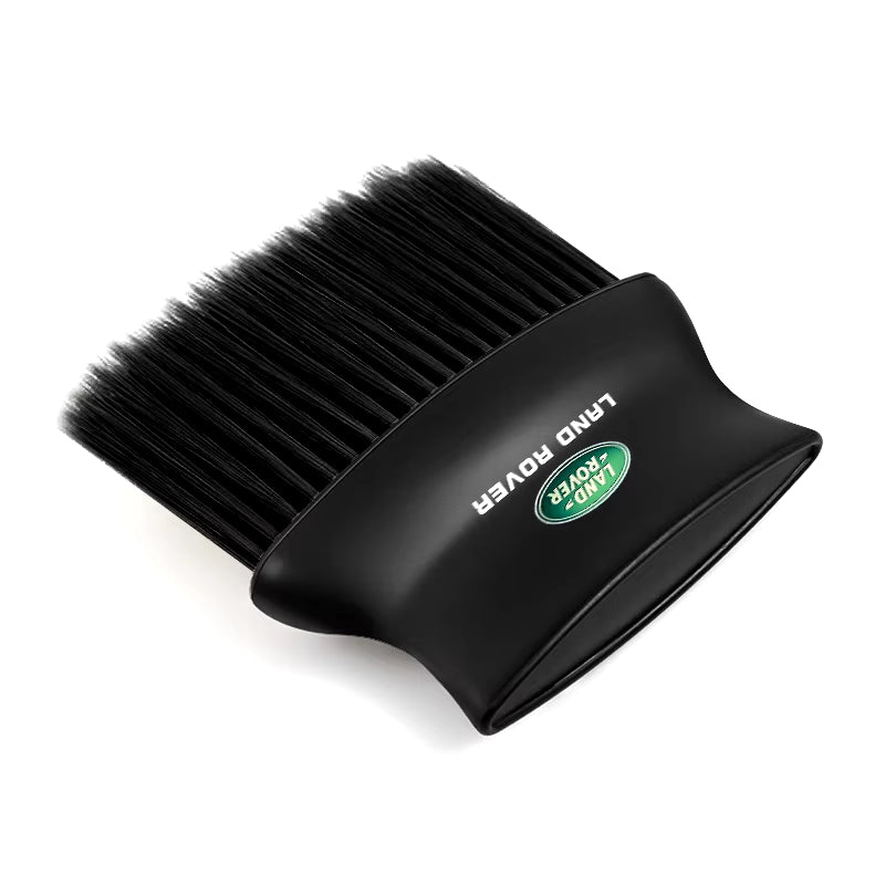 1Pcs Car Dedusting Brush Air Outlet Cleaning Brush Car Accessories for Discovery 3 4 R4 LR2 Range Rover Evoque Sport