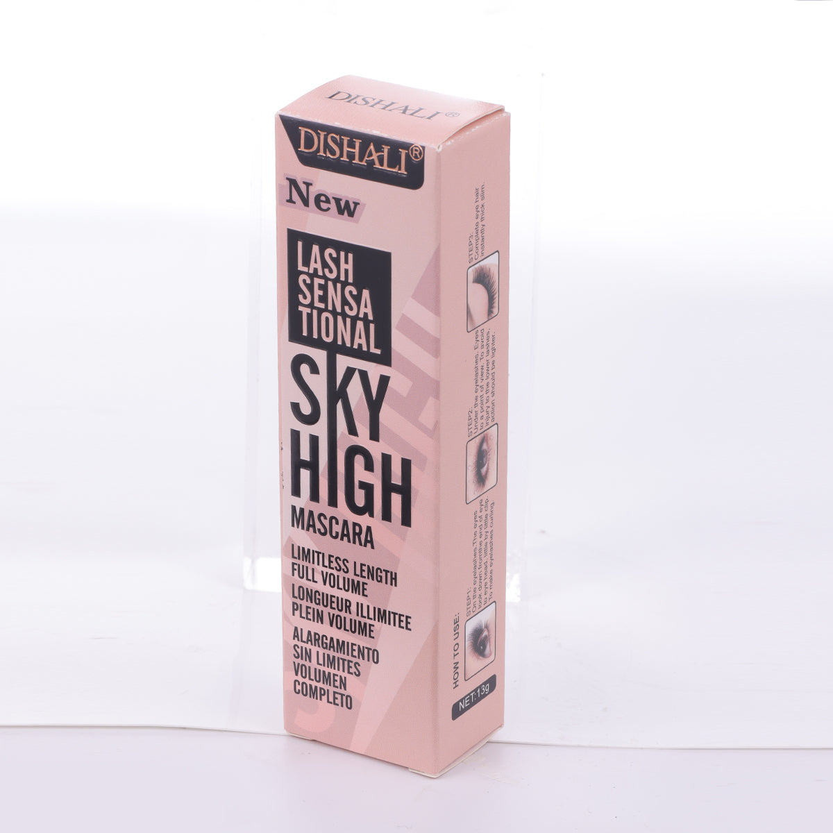 Dishali Sky High Mascara