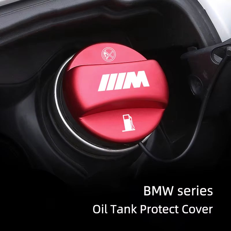 Oil Tank Protect Cover Refuel Fuel Tank Cap Accessories for X1 X2 X3 X5 X4 X6 X7 G30 G20 G32 F40 F30 F20 F10 F34 F07 F44 F45