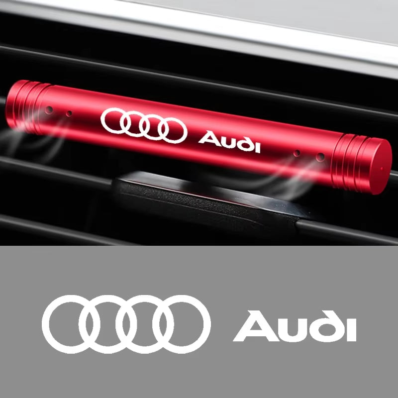 Air Outlet Aroma Fragrance Vent Clip Outlet Air Condition Diffuser for A4 A3 A5 A6 A1 A7 A8 Q2 Q3 Q5 Q7 Q8 Accessories