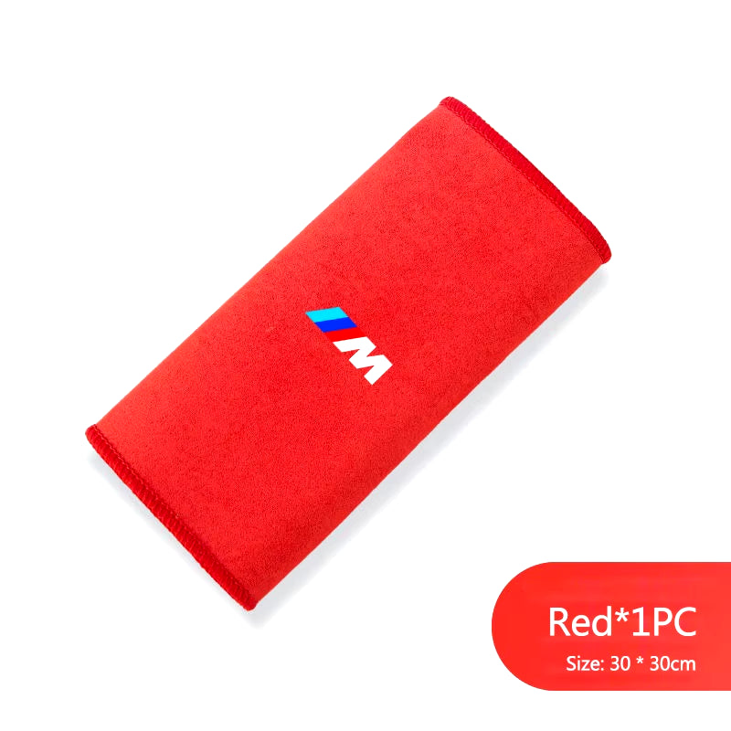 Car Drying Towel Suede Coral Velvet Double-Sided Cleaning Cloth Super Absorbent Rags for E28 E30 E34 E36 E39 E46 E91 M M3 M5
