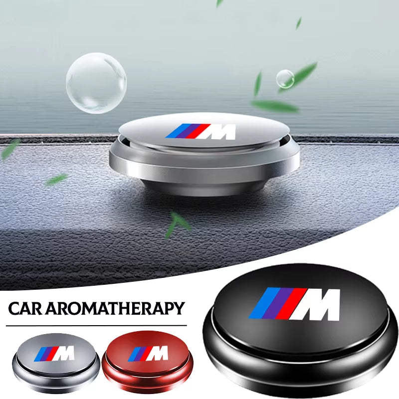 1Pcs Car Interior Air Freshener Air Purifier Perfume Car Accessories for M5 E90 E91 E92 X1 X2 X3 X4 F07 F10 F15 F16 F20 F25