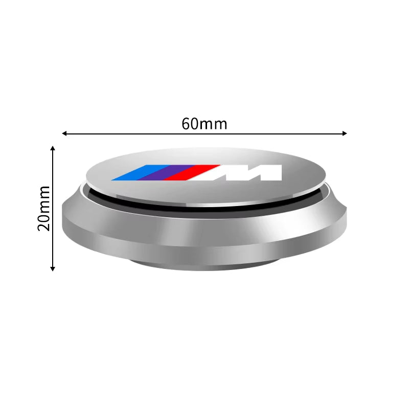 1Pcs Car Interior Air Freshener Air Purifier Perfume Car Accessories for M5 E90 E91 E92 X1 X2 X3 X4 F07 F10 F15 F16 F20 F25