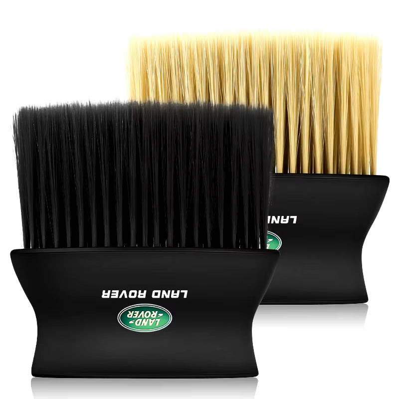 1Pcs Car Dedusting Brush Air Outlet Cleaning Brush Car Accessories for Discovery 3 4 R4 LR2 Range Rover Evoque Sport