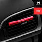 Car Air Freshener Vent Clip Cylindrical Car Diffuser with 1 Refill Sticks for  Range Rover Freelander Discovery Evoque