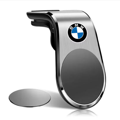 Magnetic Car Phone Holder in Car Phone Stand Clip Mount for  E28 E30 E34 E36 E39 E46 E60 E61 E62 E70 E87 E92 E83 Accessories