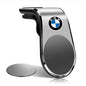 Magnetic Car Phone Holder in Car Phone Stand Clip Mount for  E28 E30 E34 E36 E39 E46 E60 E61 E62 E70 E87 E92 E83 Accessories