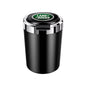 Car Ashtray Cigarette Ash Holds Cup LED Light Automotive Ashtray for Land Rover Range Rover Evoque Car Accessories