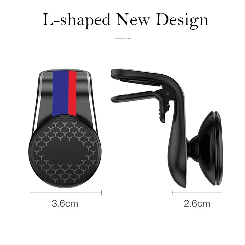 M Performance Magnetic Car Phone Holder