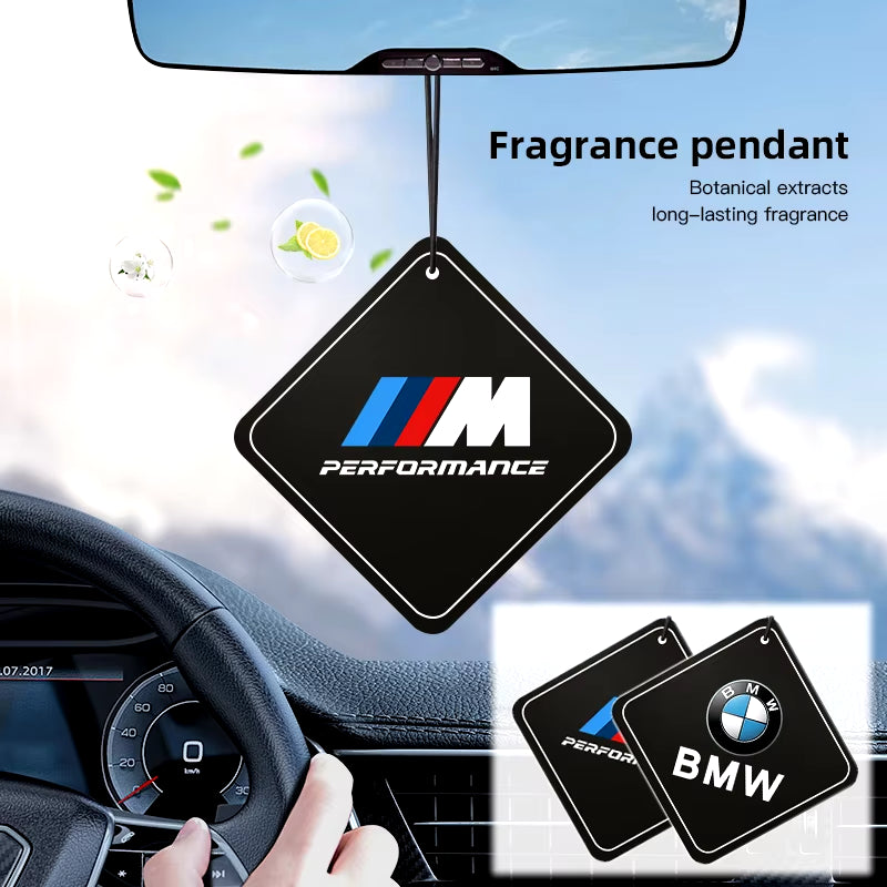 Car Fragrance Aromatherapy Tablets Air Freshener Auto Accessory for  Performance F30 F10 E90 E46 E60 E70 E36 X7 E91 X3 X5 X6