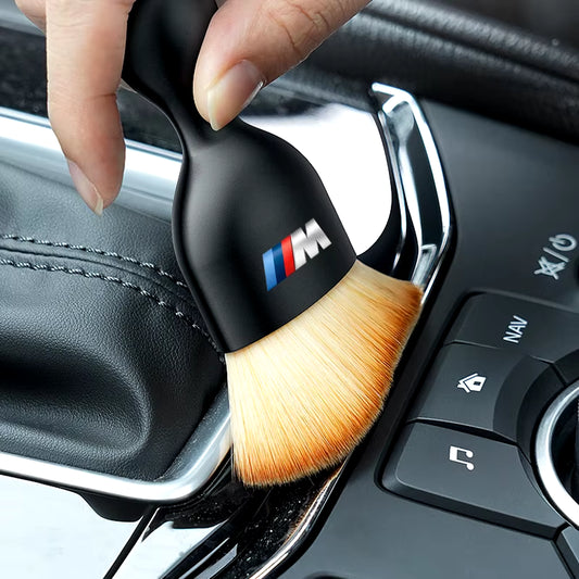 Car Interior Cleaning Tools Microfiber Wash Towels Cleaning Brush for  E46 E90 E60 F30 F10 E39 E36 F20 G30 G20 E87 E92 E91 E3