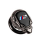 Car One-Touch Start Cover Engine Ignition Switch Button Decor Sticker for  M M3 Performance X1 X2 X5 F10 F30 F20 E28 E36 E31