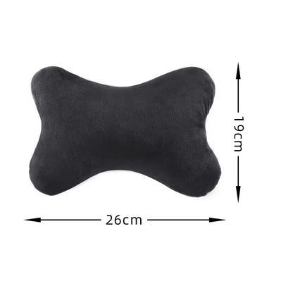 Car Headrest Cover Auto Seat Cover Head Neck Rest Pillow for  A4 A3 A5 A6 A1 A7 A8 Q2 Q3 Q5 Q7 Q8 TT Car Styling Accessories