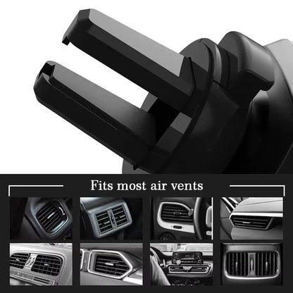 Car Phone Holder GPS Navigation Dashboard Phone Holder Stand for  A3 A4 A5 A6 A7 A8 Q3 Q4 Q5 Q6 Q7 B8 B6 C6 Car Accessories