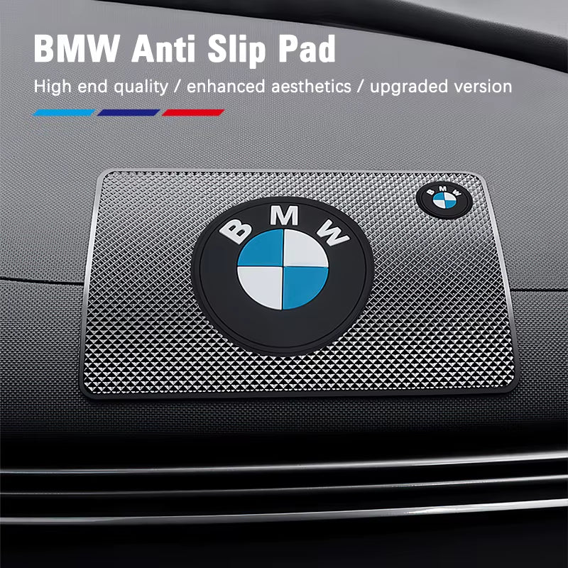 Car anti Slip Pad Auto Ornaments Storage Rubber Mat for  X1 X2 X3 X5 X4 X6 X7 G30 G20 G32 G11 G12 F40 F30 F20 F10 F34 F07 F44