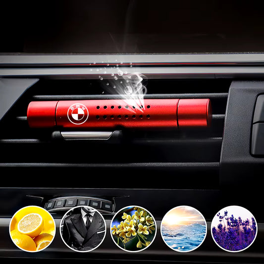 Car Air Outlet Perfume Clip Fragrances Diffuser for  E46 E90 E60 F30 F10 E39 E36 F20 G20 G30 E92 E87 E91 X5 E70 F11 E30 F31