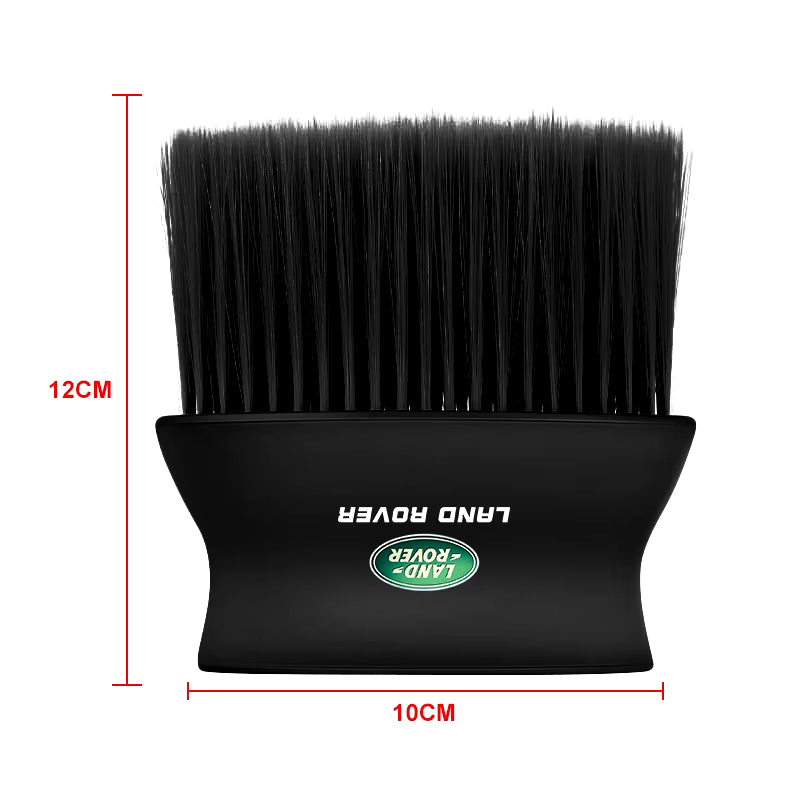 1Pcs Car Dedusting Brush Air Outlet Cleaning Brush Car Accessories for  Discovery 3 4 R4 LR2 Range Rover Evoque Sport