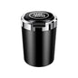 Car Ashtray Cigarette Ash Holds Cup LED Light Automotive Ashtray for Land Rover Range Rover Evoque Car Accessories