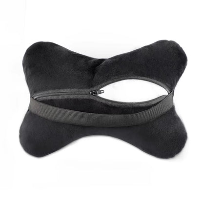 Car Headrest Cover Auto Seat Cover Head Neck Rest Pillow for  A4 A3 A5 A6 A1 A7 A8 Q2 Q3 Q5 Q7 Q8 TT Car Styling Accessories