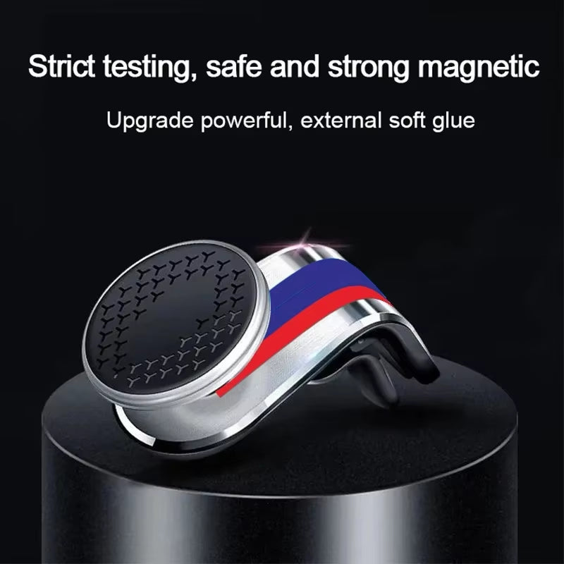 M Performance Magnetic Car Phone Holder