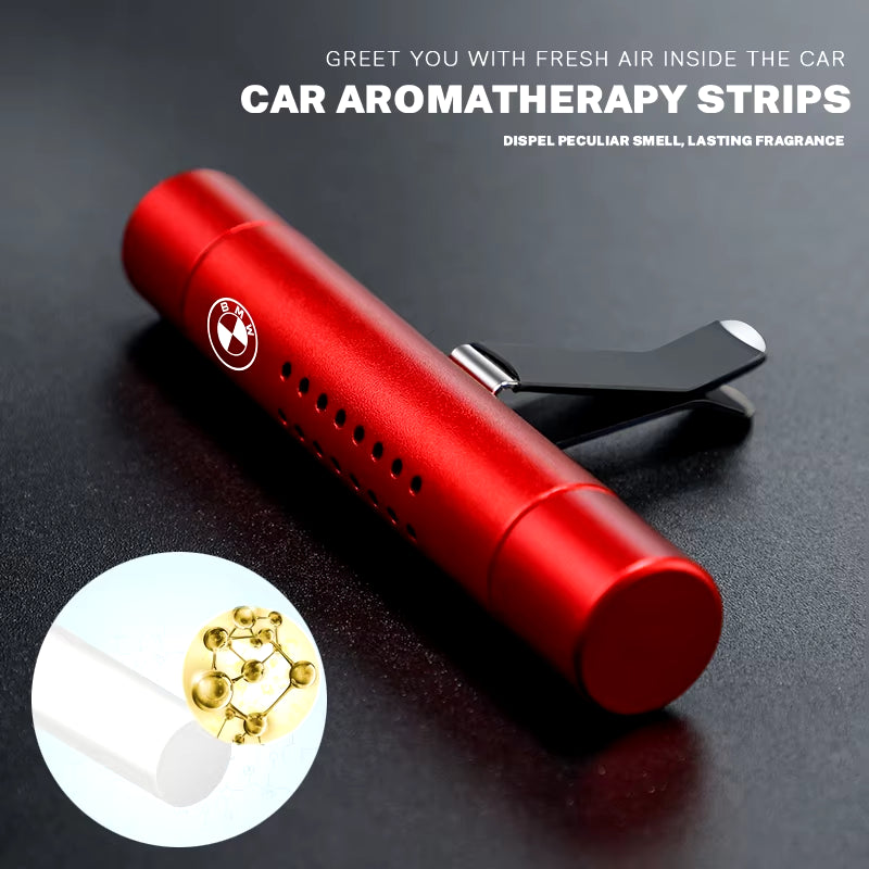 Car Air Outlet Perfume Clip Fragrances Diffuser for  E46 E90 E60 F30 F10 E39 E36 F20 G20 G30 E92 E87 E91 X5 E70 F11 E30 F31