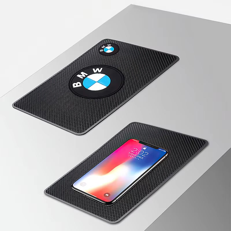 Car anti Slip Pad Auto Ornaments Storage Rubber Mat for  X1 X2 X3 X5 X4 X6 X7 G30 G20 G32 G11 G12 F40 F30 F20 F10 F34 F07 F44