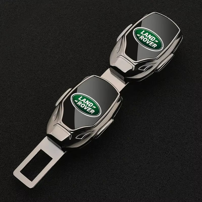 Car Seat Belt Locker Carabiner Extender Insurance Belt Insert Buckle for Land Rover Range Rover Evoque Car Accessories