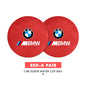 Car anti Slip Mat Coaster Water Cup Slot Decorate Accessories for  G30 G20 M3 M5 E91 E92 E93 E36 E70 X3 X4 X5 X1 E39 F30